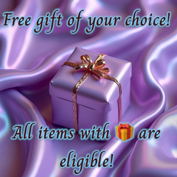 FREE GIFT 🛍 & DISOUNT FRIDAYS 🎉🎉 - Picture 5 of 14